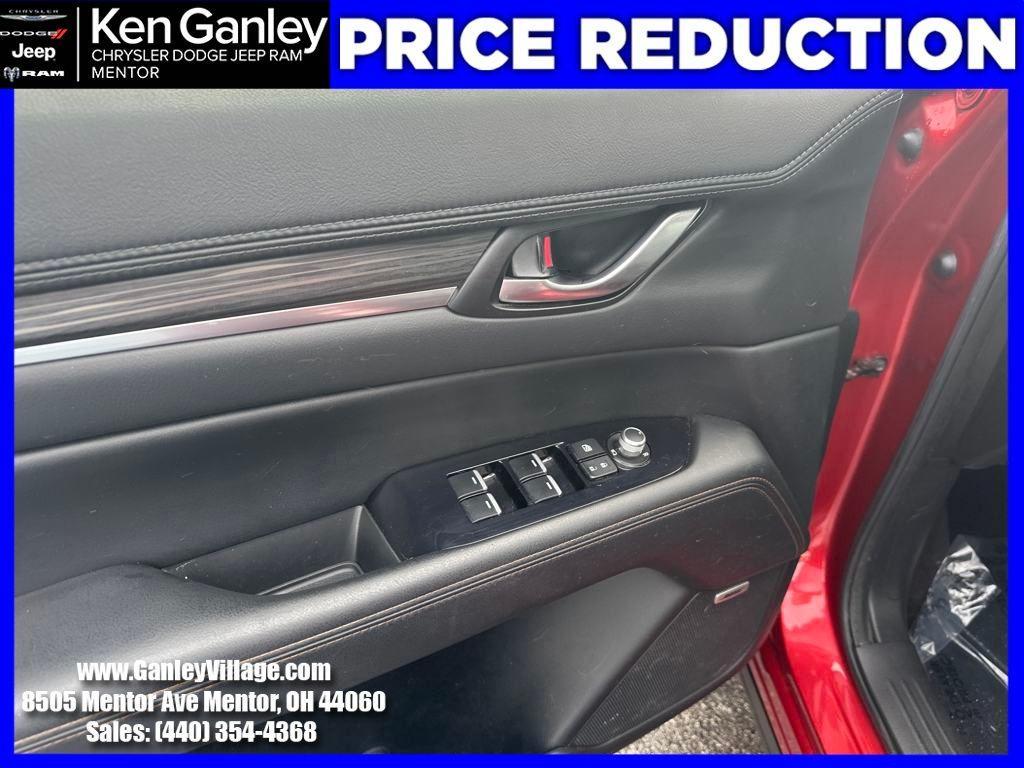 used 2020 Mazda CX-5 car, priced at $20,900