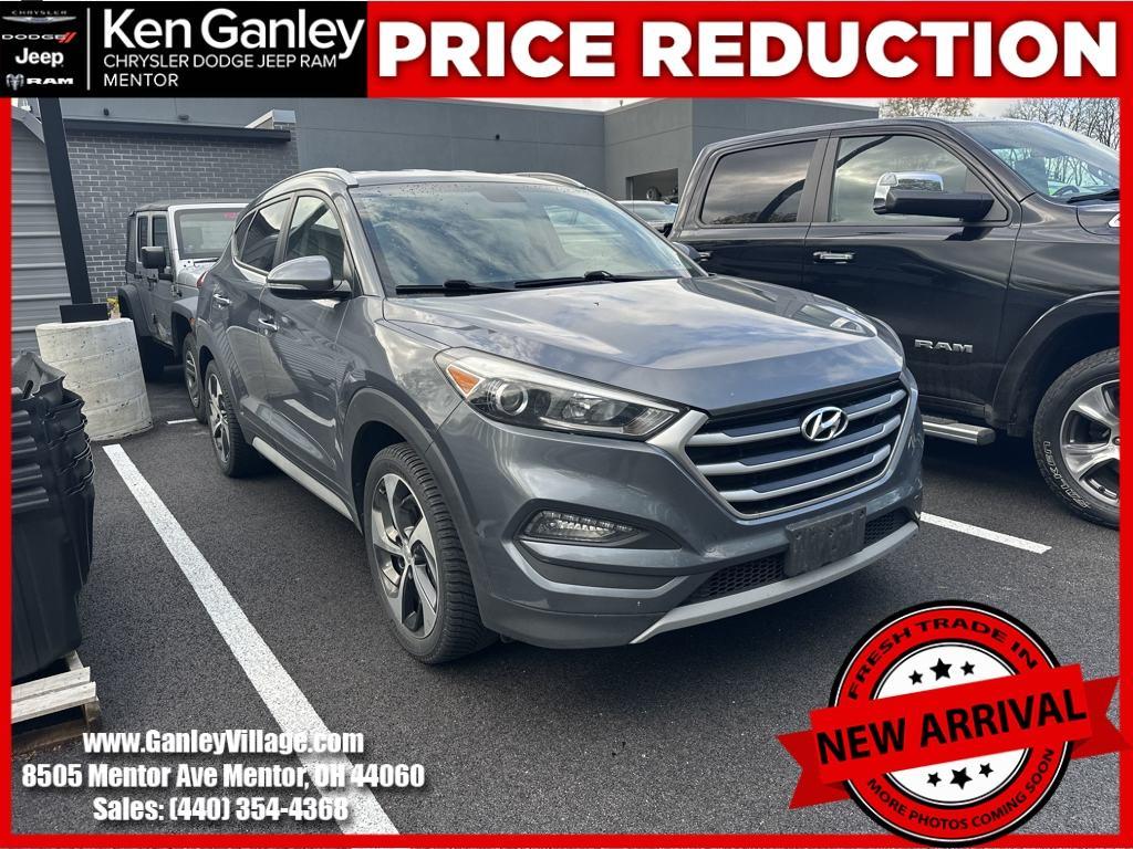 used 2017 Hyundai Tucson car, priced at $12,500