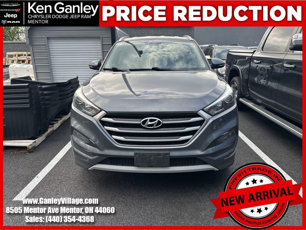 used 2017 Hyundai Tucson car, priced at $12,500