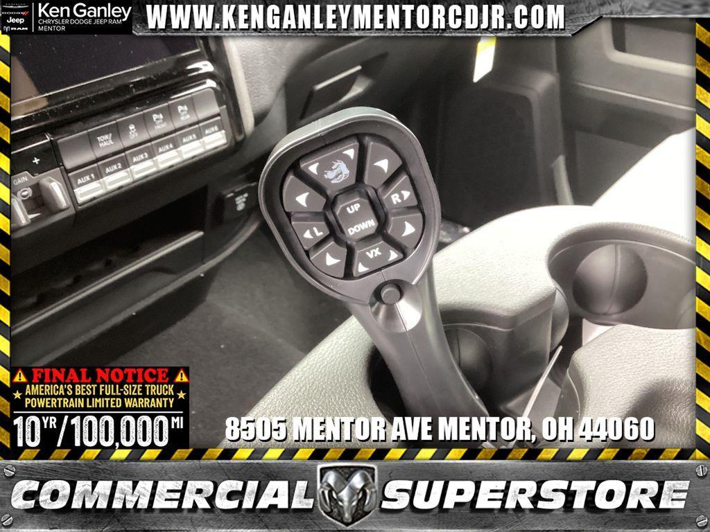 new 2026 Ram 2500 car, priced at $62,995