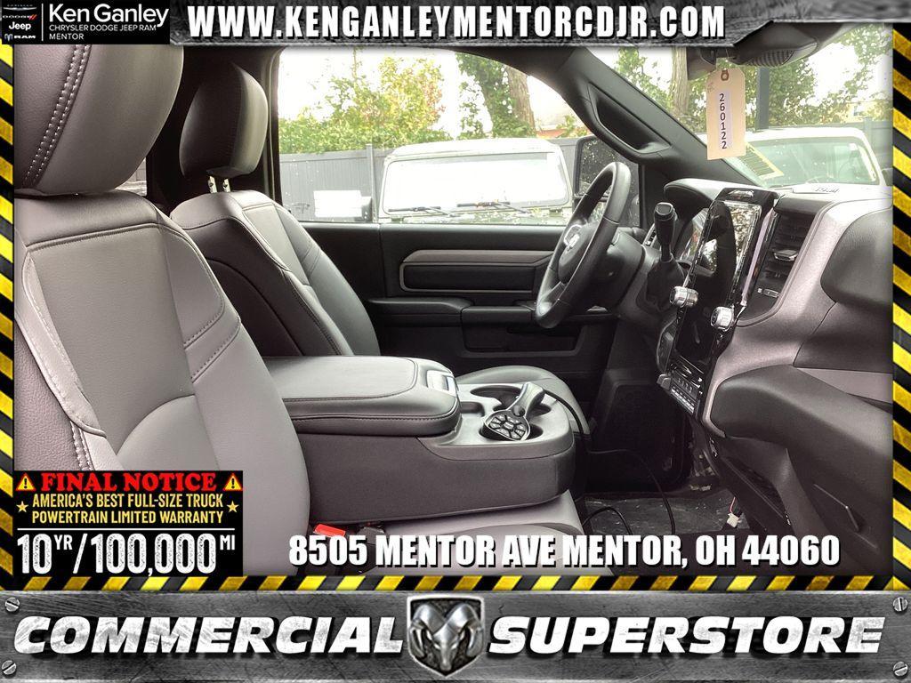 new 2026 Ram 2500 car, priced at $62,995