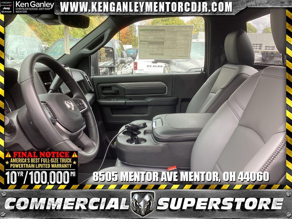 new 2026 Ram 2500 car, priced at $62,995