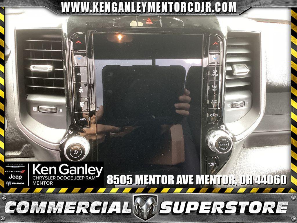 new 2026 Ram 2500 car, priced at $66,774