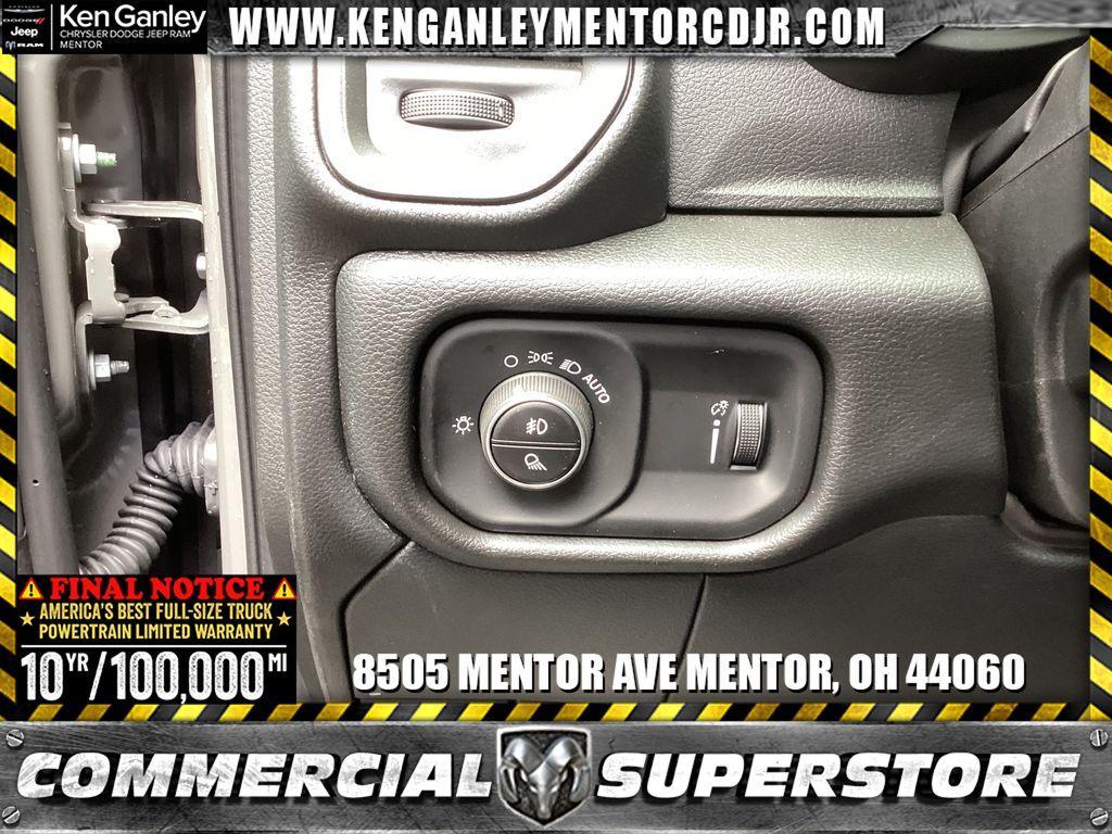 new 2026 Ram 2500 car, priced at $62,995