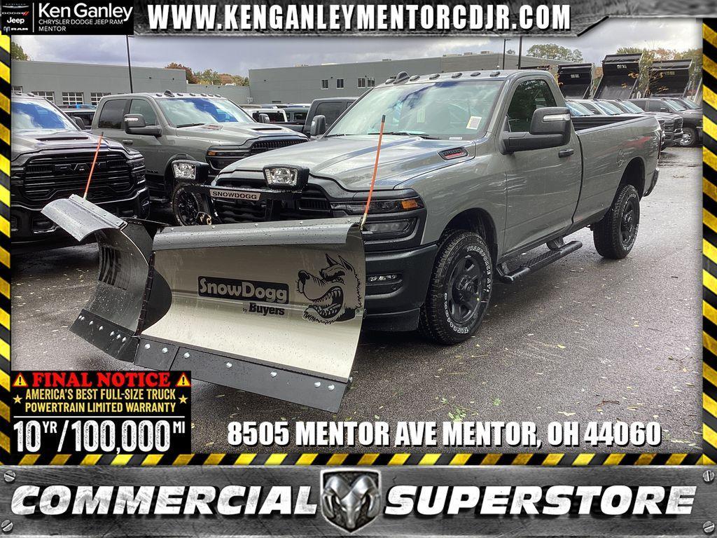 new 2026 Ram 2500 car, priced at $62,995