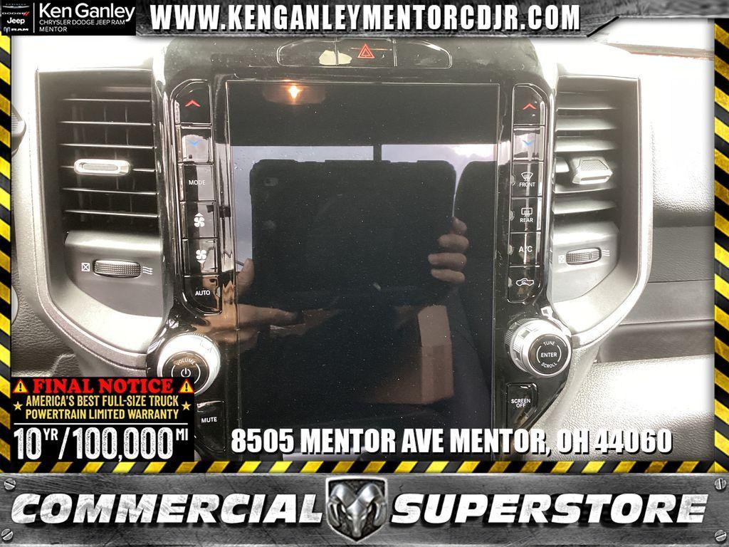 new 2026 Ram 2500 car, priced at $62,995