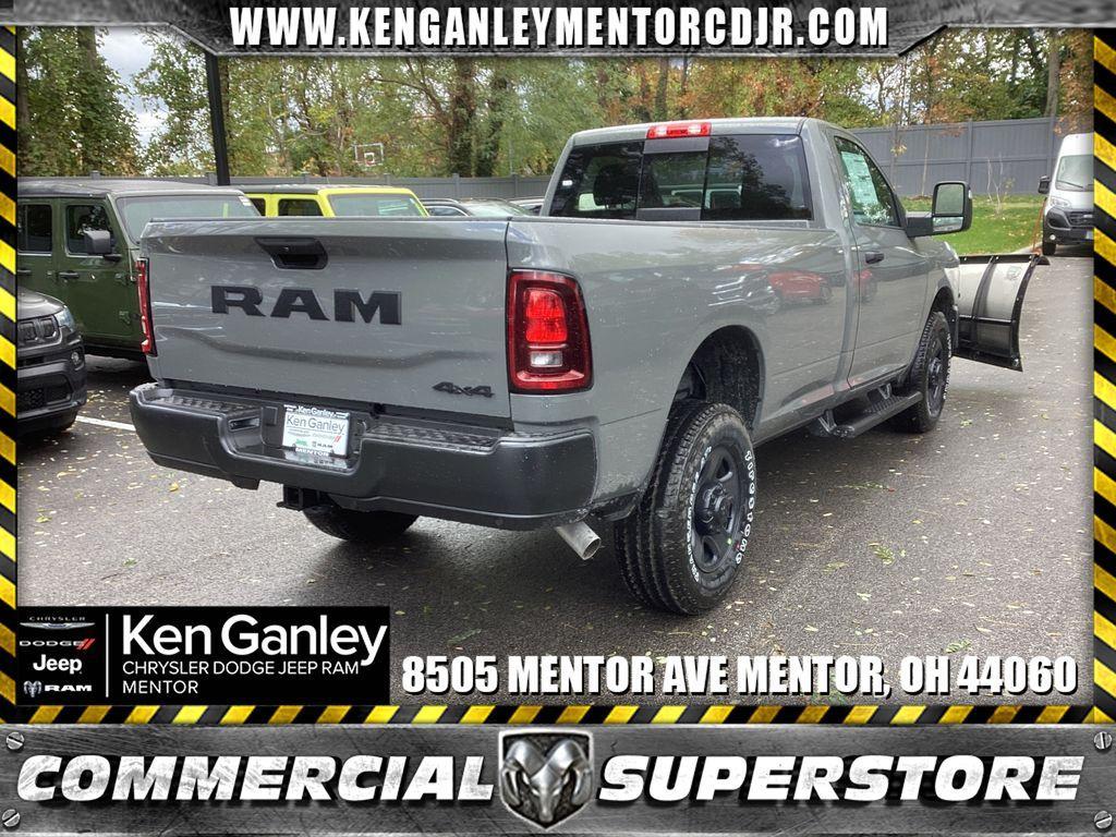 new 2026 Ram 2500 car, priced at $66,774