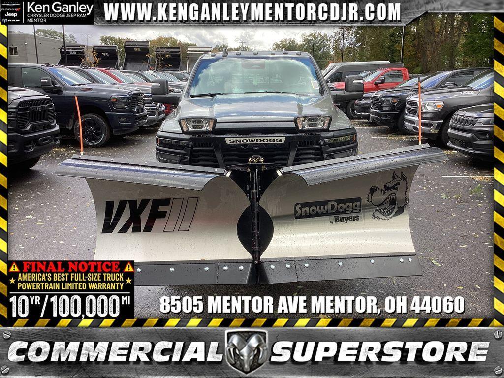 new 2026 Ram 2500 car, priced at $62,995