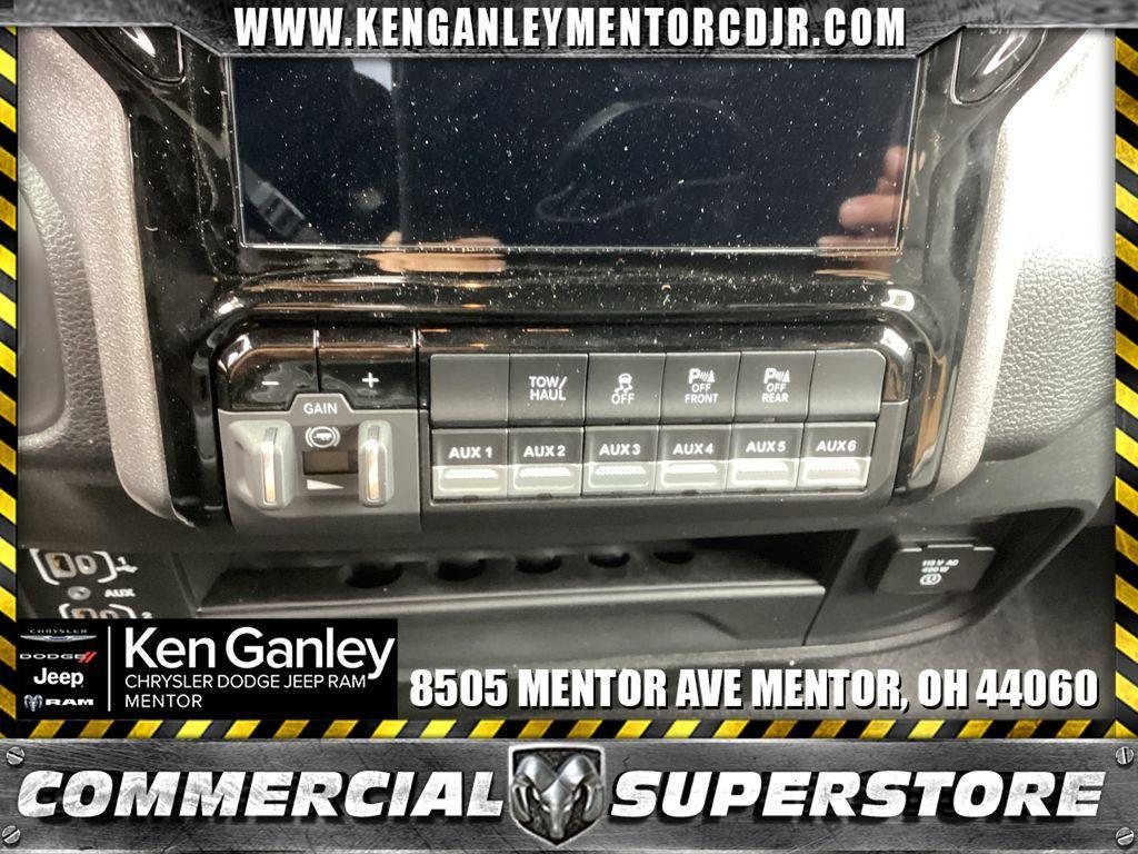 new 2026 Ram 2500 car, priced at $66,774