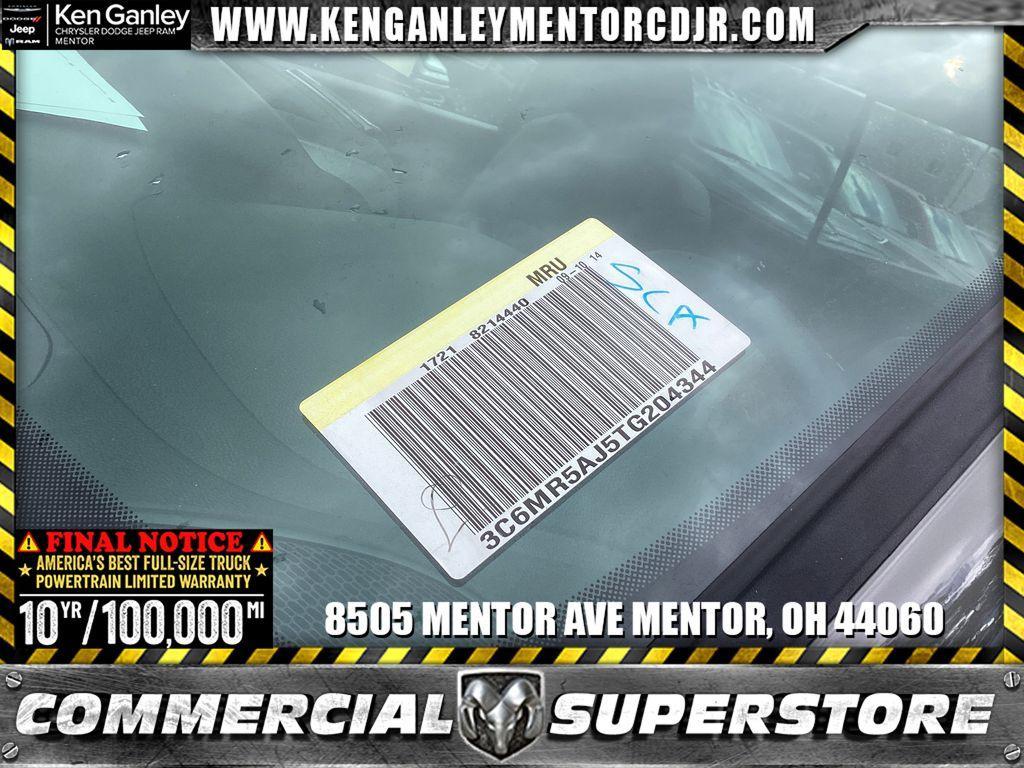 new 2026 Ram 2500 car, priced at $62,995