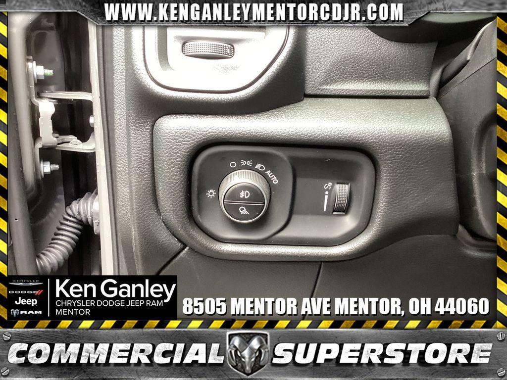 new 2026 Ram 2500 car, priced at $66,774