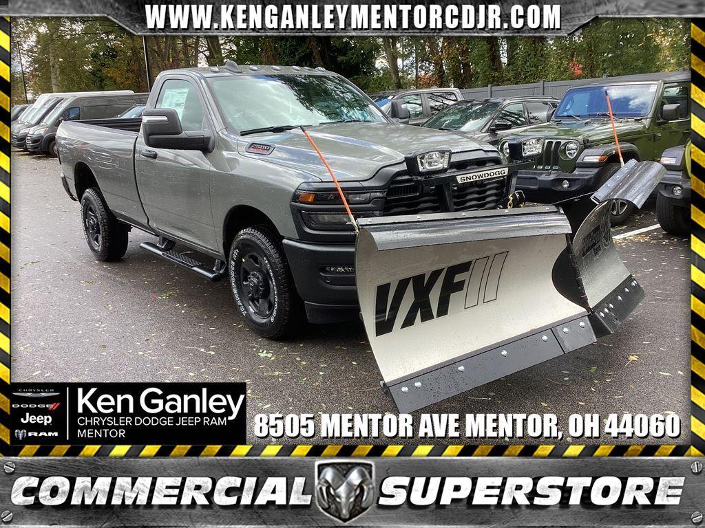 new 2026 Ram 2500 car, priced at $66,774