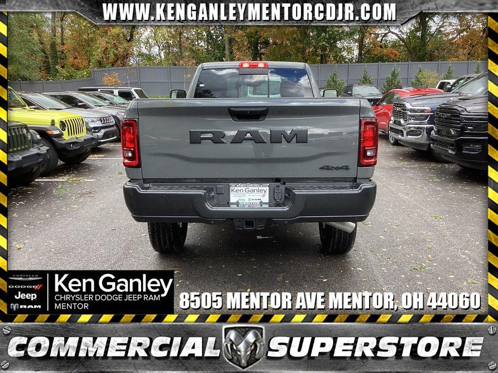 new 2026 Ram 2500 car, priced at $66,774