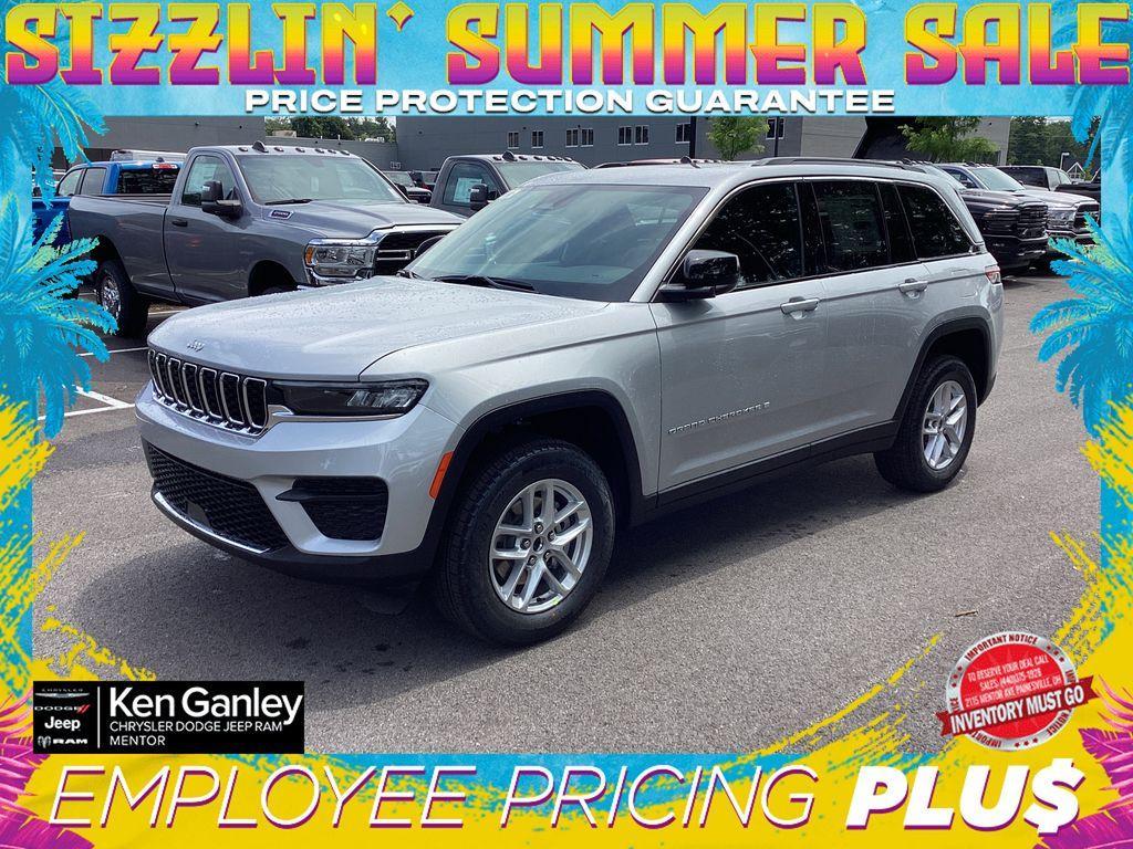 new 2025 Jeep Grand Cherokee car, priced at $38,814