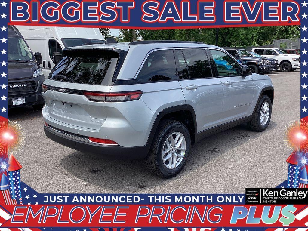 new 2025 Jeep Grand Cherokee car, priced at $38,814