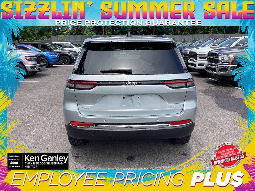 new 2025 Jeep Grand Cherokee car, priced at $38,814