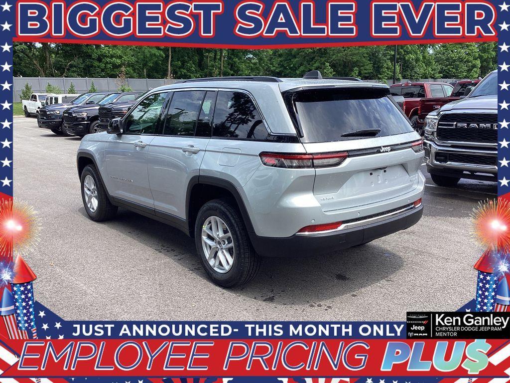 new 2025 Jeep Grand Cherokee car, priced at $38,814