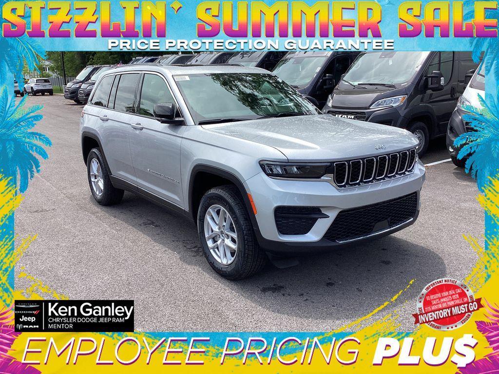 new 2025 Jeep Grand Cherokee car, priced at $38,814
