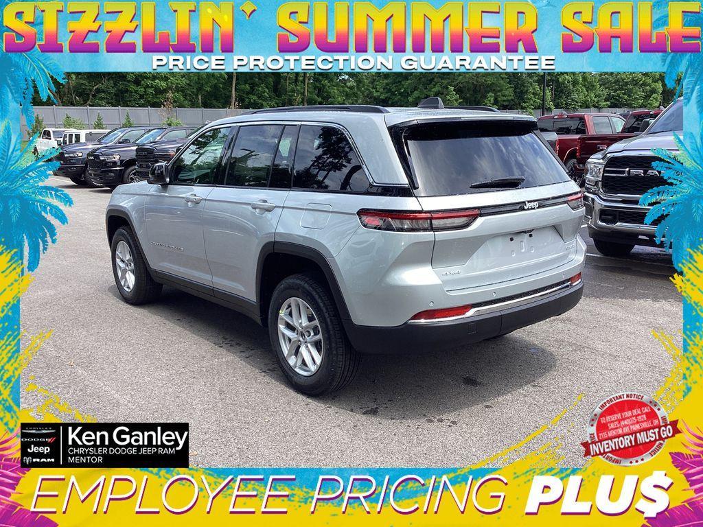 new 2025 Jeep Grand Cherokee car, priced at $38,814