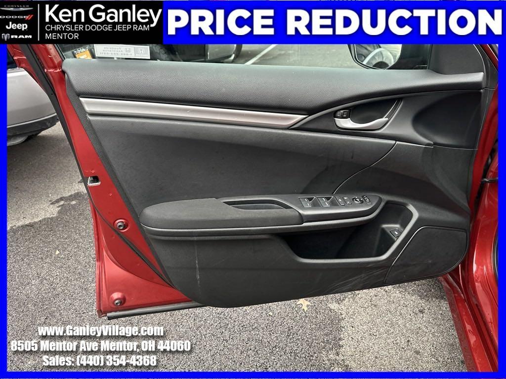 used 2020 Honda Civic car, priced at $18,994