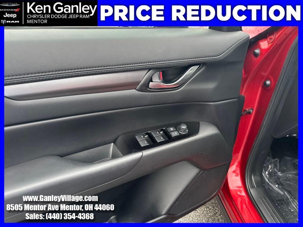 used 2023 Mazda CX-5 car, priced at $24,900