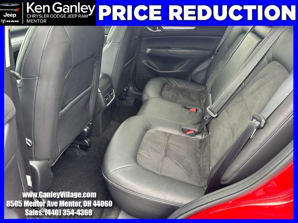 used 2023 Mazda CX-5 car, priced at $24,900