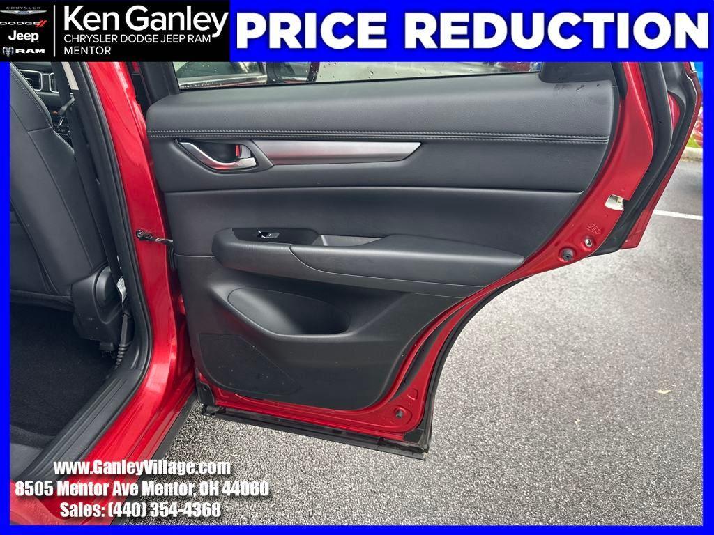 used 2023 Mazda CX-5 car, priced at $24,900