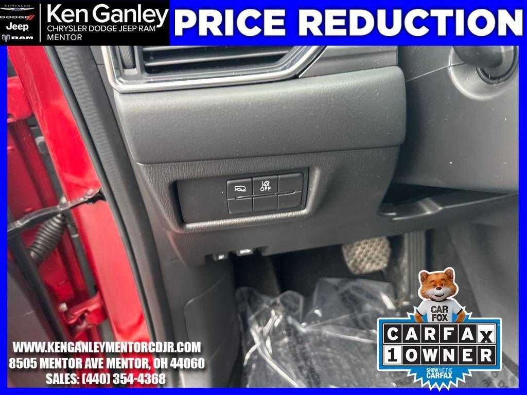 used 2023 Mazda CX-5 car, priced at $24,500