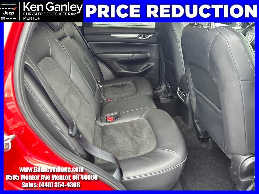 used 2023 Mazda CX-5 car, priced at $24,900