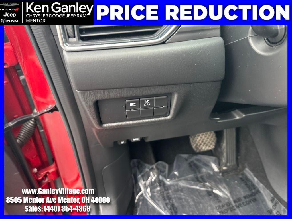 used 2023 Mazda CX-5 car, priced at $24,900