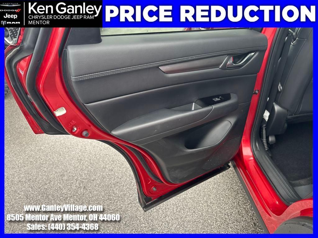 used 2023 Mazda CX-5 car, priced at $24,900