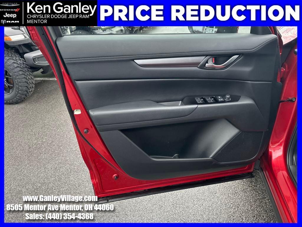 used 2023 Mazda CX-5 car, priced at $24,900