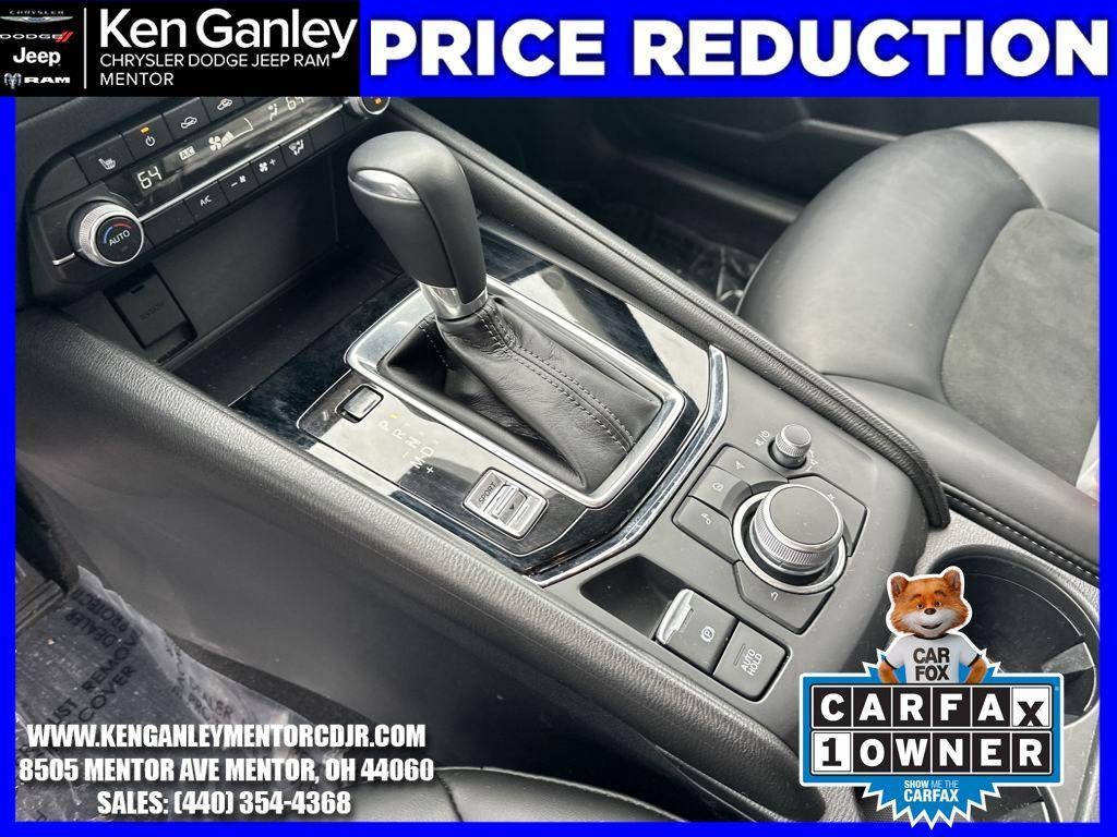 used 2023 Mazda CX-5 car, priced at $24,500