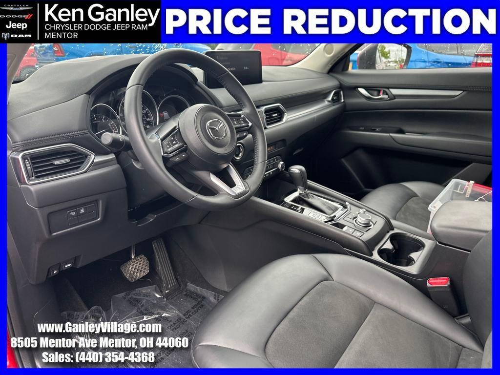 used 2023 Mazda CX-5 car, priced at $24,900