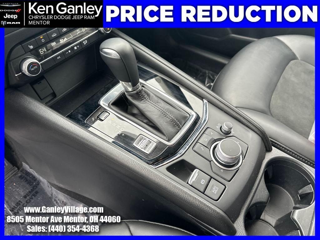 used 2023 Mazda CX-5 car, priced at $24,900