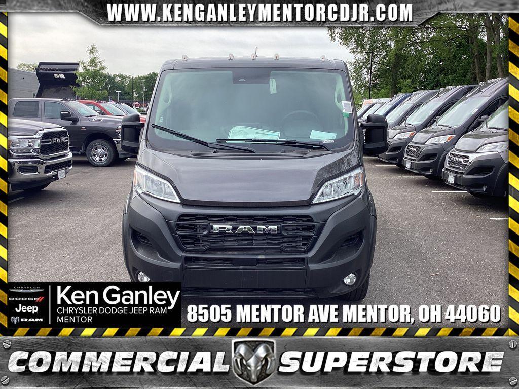 new 2025 Ram ProMaster 1500 car, priced at $45,420