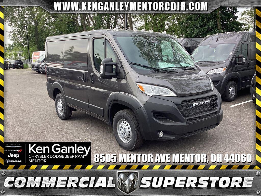 new 2025 Ram ProMaster 1500 car, priced at $45,420