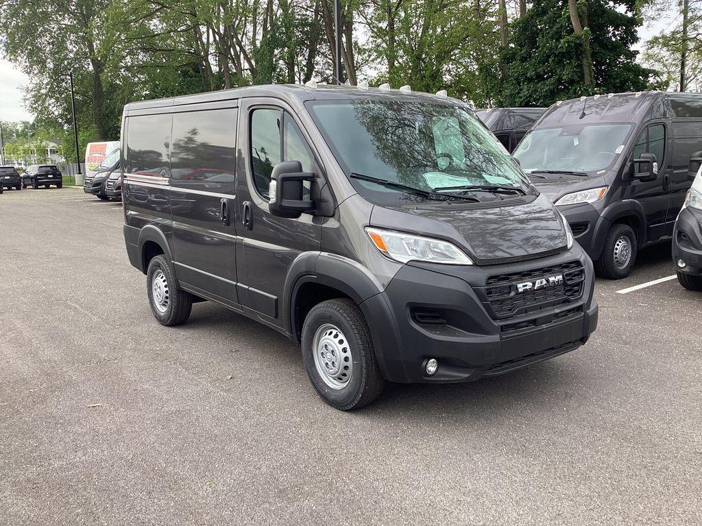 new 2025 Ram ProMaster 1500 car, priced at $45,420