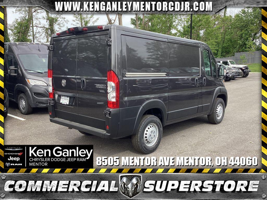 new 2025 Ram ProMaster 1500 car, priced at $45,420