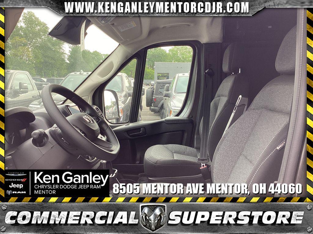 new 2025 Ram ProMaster 1500 car, priced at $45,420