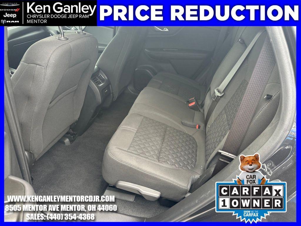 used 2022 Chevrolet Blazer car, priced at $23,900