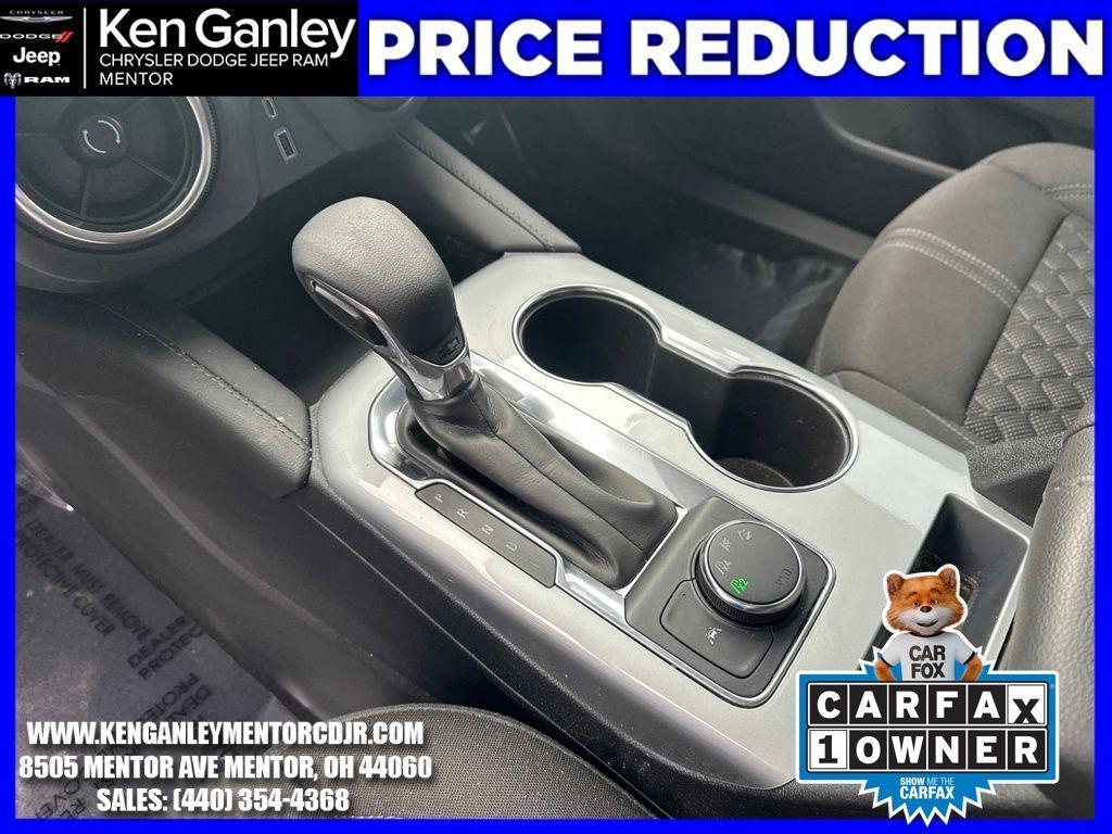 used 2022 Chevrolet Blazer car, priced at $23,900