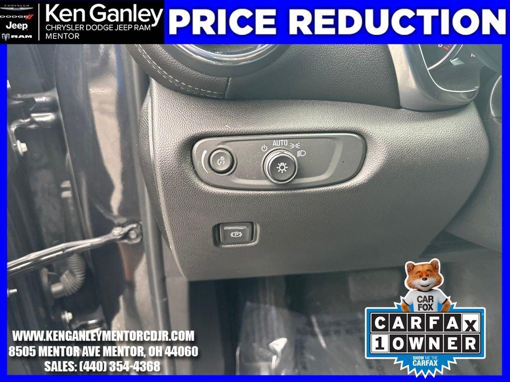 used 2022 Chevrolet Blazer car, priced at $23,900
