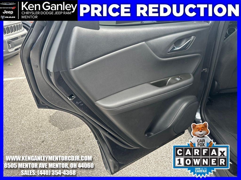 used 2022 Chevrolet Blazer car, priced at $23,900