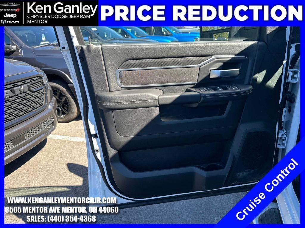 used 2025 Ram 2500 car, priced at $59,500