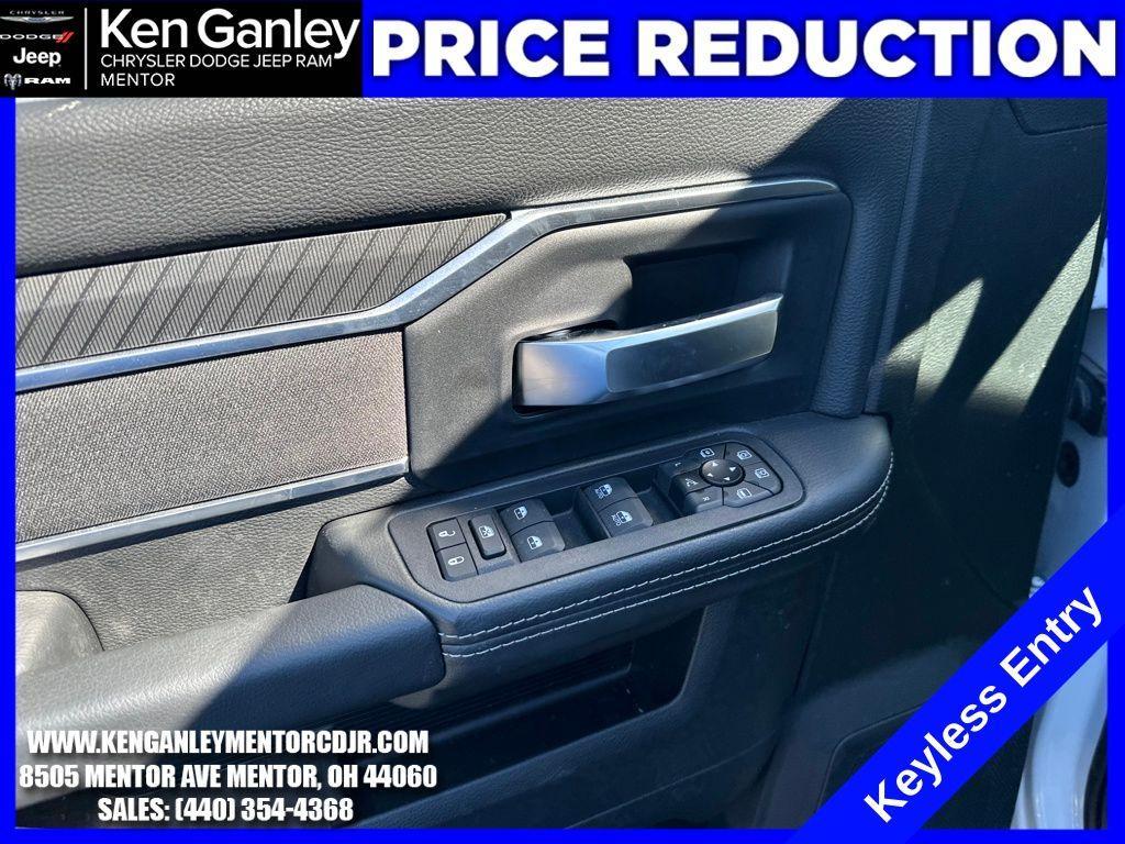 used 2025 Ram 2500 car, priced at $59,500