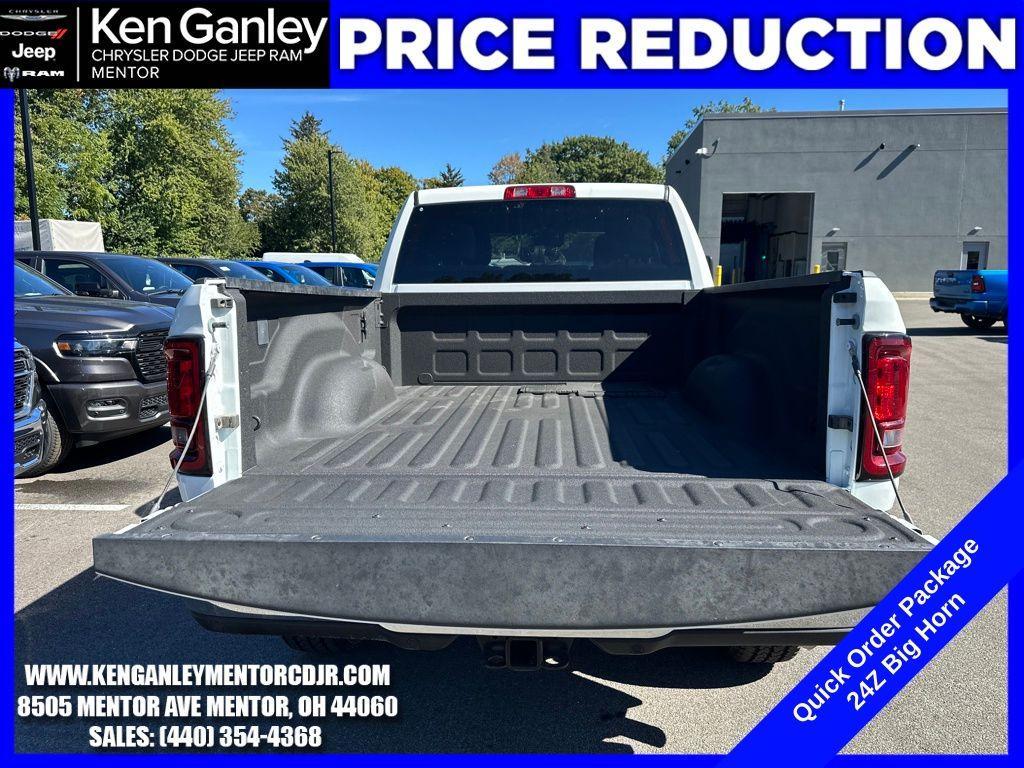 used 2025 Ram 2500 car, priced at $59,500