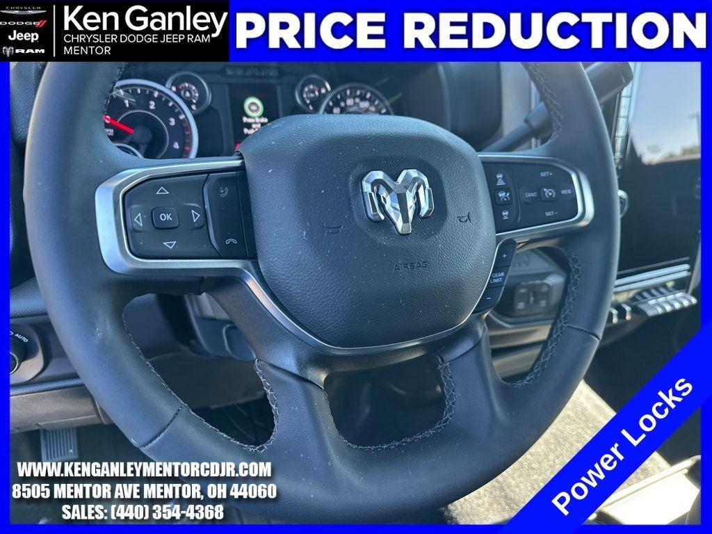 used 2025 Ram 2500 car, priced at $59,500