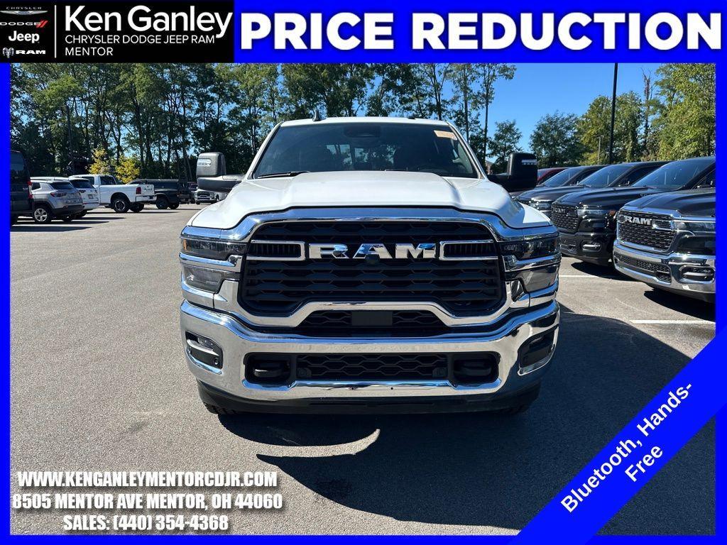 used 2025 Ram 2500 car, priced at $59,500