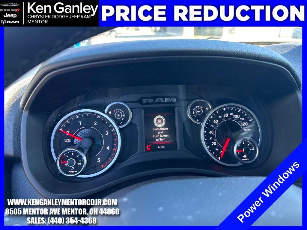 used 2025 Ram 2500 car, priced at $59,500